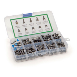 Box 180 mixed buttons