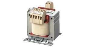 Transform. 1-Faz. Sitas 63Va U1n=230 U2n=24V I2=2.63A 50-60Hz Śrub....