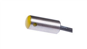 Czujnik Magnetyczny Cylinder 9 Mm Śr: 9 Mm Dł: 20 Mm 10-30V Dc Pnp No Złącze...