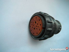 2RMD36KPE20G6W1 Wtyczka prosta ekranowana złącze 20 pin