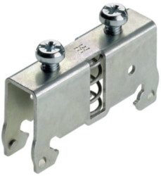 Mounting kit for connection terminal, 1760720000