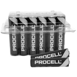 Duracell PC2400 LR03 PROCELL CONSTANT Alkaline Batteries AAA - Box of 24