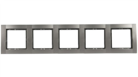 Polo Fiorena Metal. Ramka 5-Krotna