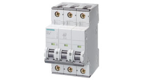 Wyłącznik Nadprądowy 3P C 40A 10Ka 400V Sentron 5Sy4340-7