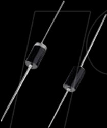 1,5KE150A TVS diode, unidirectional, 128 V, 1500 W, DO-201