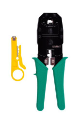 ZACISKARKA RJ45/RJ12/RJ11 4P-6P-8P.