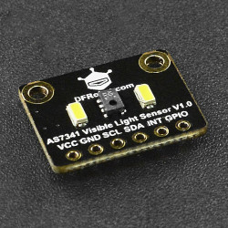 Fermion: AS7341 11-Channel Visible Light Sensor