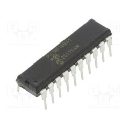 PIC18F16Q41-I/P
