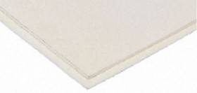 Arkusz kauczuku nitrylowego NBR grubość: 6mm Guma Biały szerokość: 1m