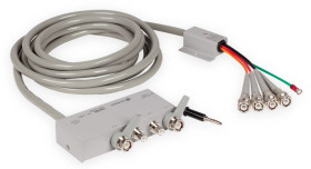 Akcesoria do testerów komponentów elektronicznych, do uzytku z: E4980A/AL