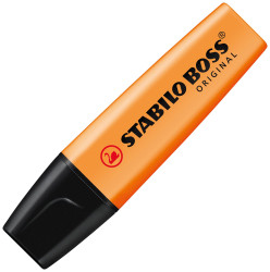 STABILO Marker do tekstu BOSS® ORIGINAL 70/54 pomarańczowy 2 mm, 5 mm 1 szt.