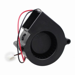 Wentylator turbina 12V 80x75x23mm PC komputerowy cooler