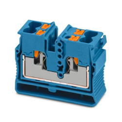 Kostka zaciskowa na szynie DIN Phoenix Contact poziomy: 1 26 → 12AWGWciskane MPTD