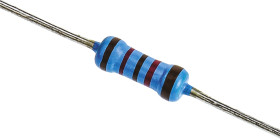 Rezystor 12.1kΩ 0.6W ±1% ±50ppm/°C foliowy Vishay