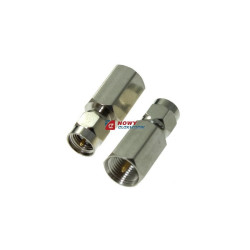 Przejście wt.FME/wt.SMA adapter beczka HUAWEI ZTE konektor antenowy