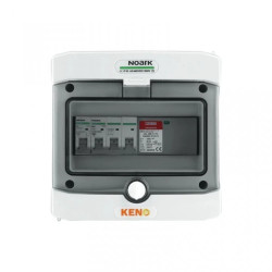 Rozdzielnica przyłączeniowa inwertera z ogranicznikiem przepięć (SHP-1193 AC)