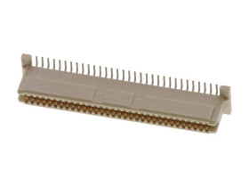 Molex Złącze taśmowe Ilość pinów 64 Wymiary siatki: 1 mm 714391164 1 szt. tuba