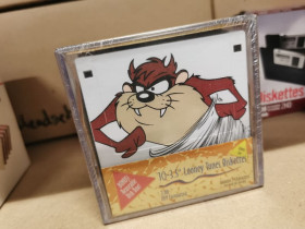 Looney Tune disks 3.5" NOS
