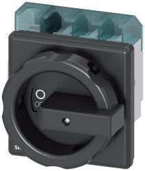 Rozłącznik izolacyjny 4 63A SENTRON Siemens 3LD Switch Disconnector