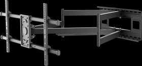 71197 TV wall mount, 43 -90, 80 kg, fully movable
