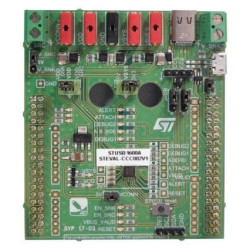 STEVAL-CCC002V1 STUSB1600A Type-C™ controller evaluation board
