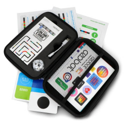 Ozobot Bit Plus - robot z flamastrami