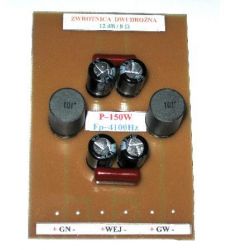 Zwrotnica Z-8om/150W/2dr