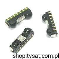 HSDL-3201 IrDA Transceiver 115 kb/s SMD AGILENT BULK