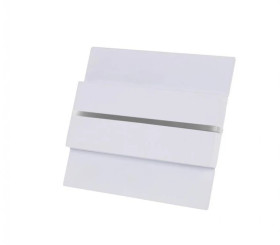 Oprawa schodowa LED Lina 1,2W 100lm 3100K biała LS-LWW