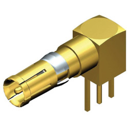 Molex 1727040151 Coaxial Connector Female Crimp High Power 20a