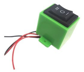 PRZEŁĄCZNIK KLAWISZOWY MRS203 6A/250V ON-OFF-ON W OBUDOWIE PRZEL751