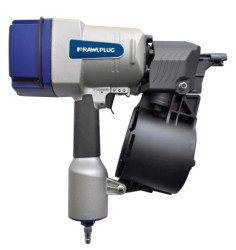 Gwoździarka pneumatyczna, bębnowa, zakres gwoździ 50-90 mm R-RAWL-PN-90