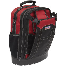Sealey AP520 Tool Backpack Heavy-Duty 490mm