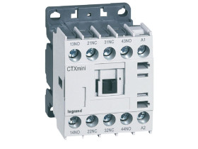 Stycznik sterujący 230V AC 2NO+2NC 16A CTX3 416826 LEGRAND