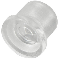 TRU COMPONENTS 183137 Light pipe Rigid Panel-fit Press-fit FO Cables rigid nan