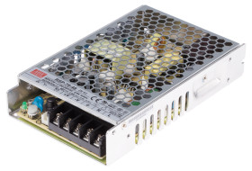 Zasilacz impulsowy nap. wyjściowe: 48V dc 76.8W 1.6A 1 wyjście nap. wejściowe: 120 → 370 V dc, 85 → 264 V