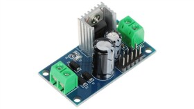 Moduł Zasilacza 9V Dc/200Ma Pzd-L7809