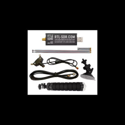 Odbiornik SDR z zestawem anten dipolowych RTL-SDR Blog V3 R860