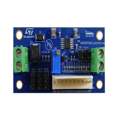 Zestaw badawczo-rozwojowy – zarządzanie zasilaniem STMicroelectronics Regulator napięcia LDO Płytka ewaluacyjna