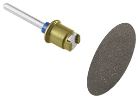 Tarcza ścierna Tarcza do szlifowania 30mm Dremel