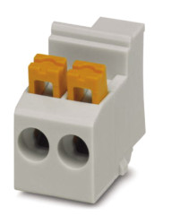 Klucz polaryzacyjny 2 -pinowe raster 5mm Przewlekany Phoenix Contact