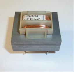 Transformator 2/14 2W 8.2V 0.22A