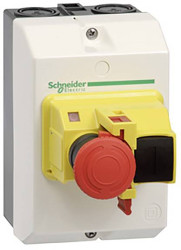 Schneider Electric GV2MCK04 Obudowa 1 szt.