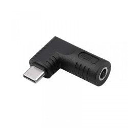 Wtyczka do zasilacza sieciowego Akyga AK-ND-D10 65 W 4.8 x 1.7 mm / USB-C DELL