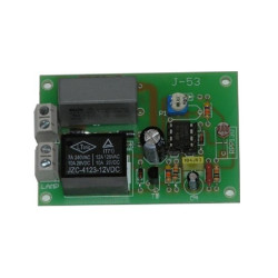 J-053 Wyłącznik zmierzchowy z przekaźnikiem