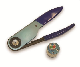 Przyrząd do pozycjonowania, seria: Trident, typ: Lokator