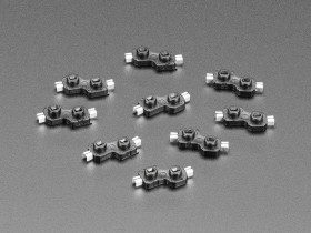 Switch Sockets for Kailh CHOC Compatible Keys - 10 Pack