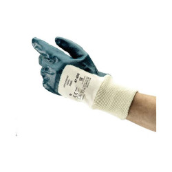Ansell 47400080 ActivArmr&#xAE; Nitrile-Coated Protective Glove Size 8 EN388