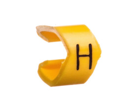 Oznacznik pierścieniowy otwarty PC 30/H 61822080 /200szt./