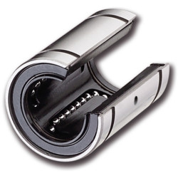 Łożysko liniowe kulkowe śred. wewn.: 20mm średnica zew: 32mm Łożysko liniowe kulkowe SNR